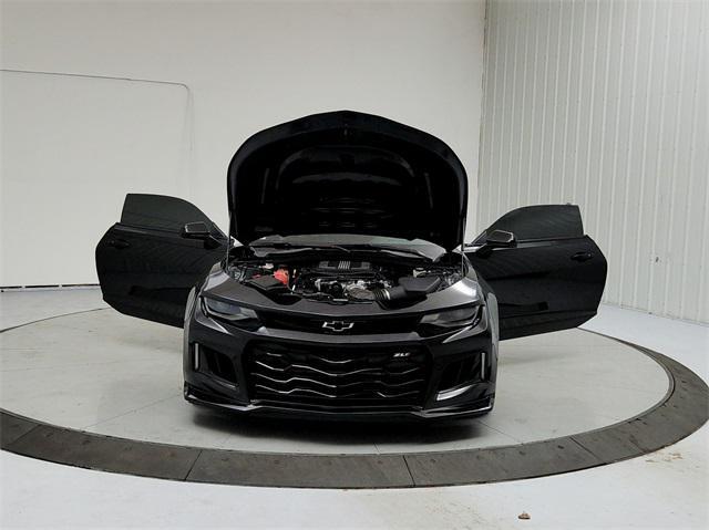 used 2022 Chevrolet Camaro car, priced at $68,211