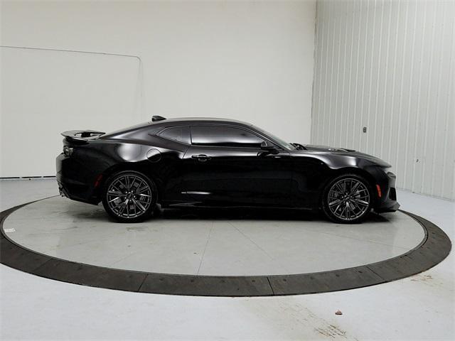 used 2022 Chevrolet Camaro car, priced at $68,211