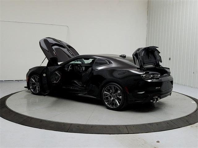 used 2022 Chevrolet Camaro car, priced at $68,211