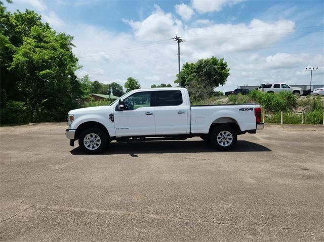 used 2021 Ford F-250 car, priced at $44,927