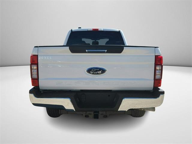 used 2021 Ford F-250 car, priced at $44,927