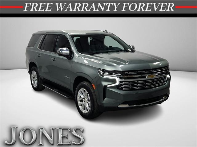 used 2023 Chevrolet Tahoe car, priced at $57,988