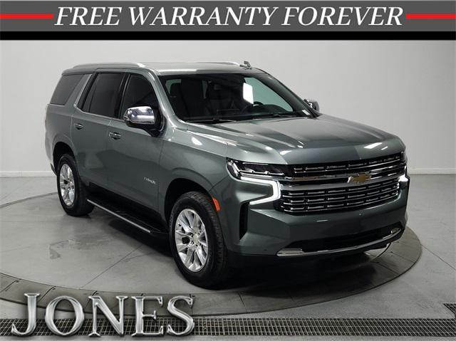 used 2023 Chevrolet Tahoe car, priced at $58,910