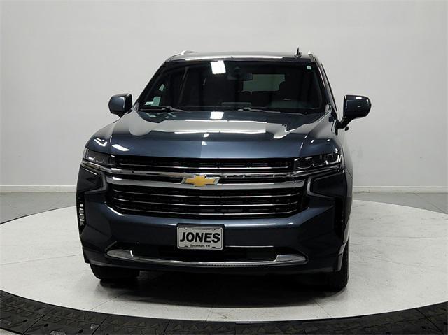 used 2021 Chevrolet Tahoe car, priced at $44,840