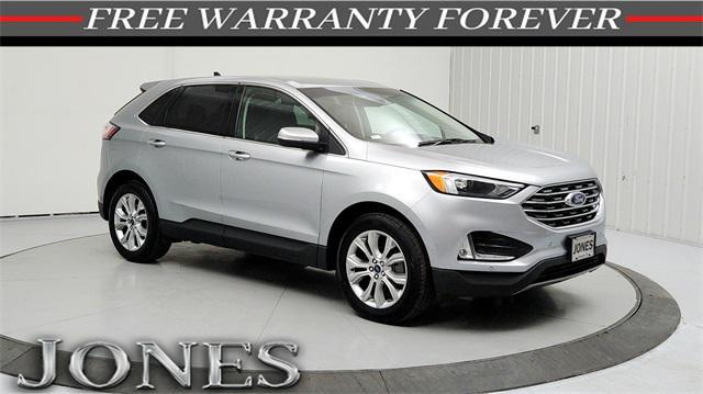 used 2022 Ford Edge car, priced at $22,174