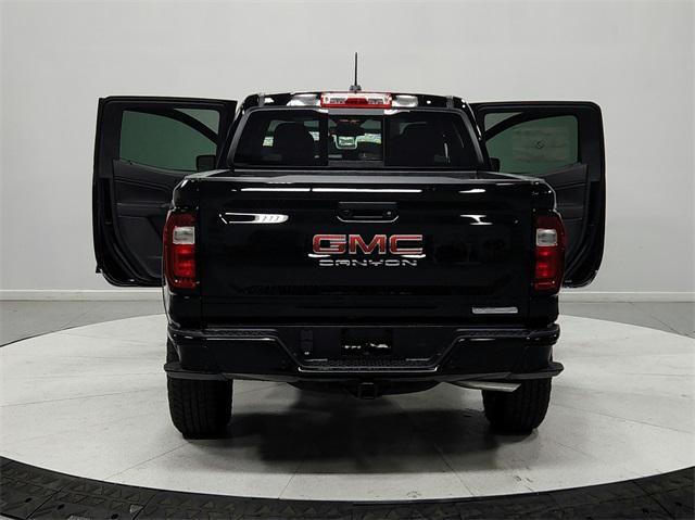 new 2024 GMC Canyon car, priced at $45,279