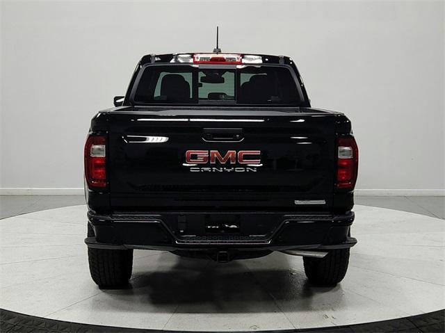 new 2024 GMC Canyon car, priced at $45,279