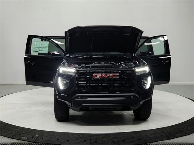 new 2024 GMC Canyon car, priced at $45,279