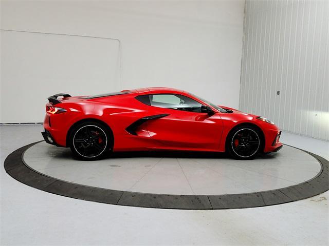 used 2024 Chevrolet Corvette car, priced at $69,868