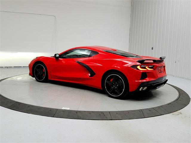 used 2024 Chevrolet Corvette car, priced at $69,868