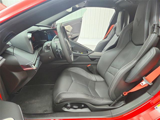 used 2024 Chevrolet Corvette car, priced at $69,868