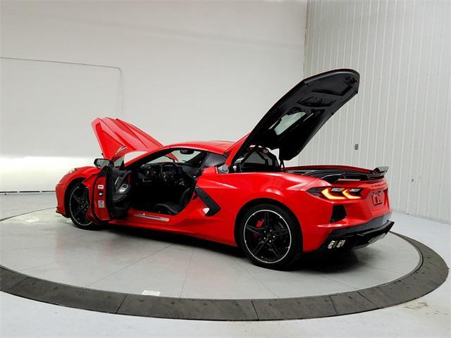 used 2024 Chevrolet Corvette car, priced at $69,868