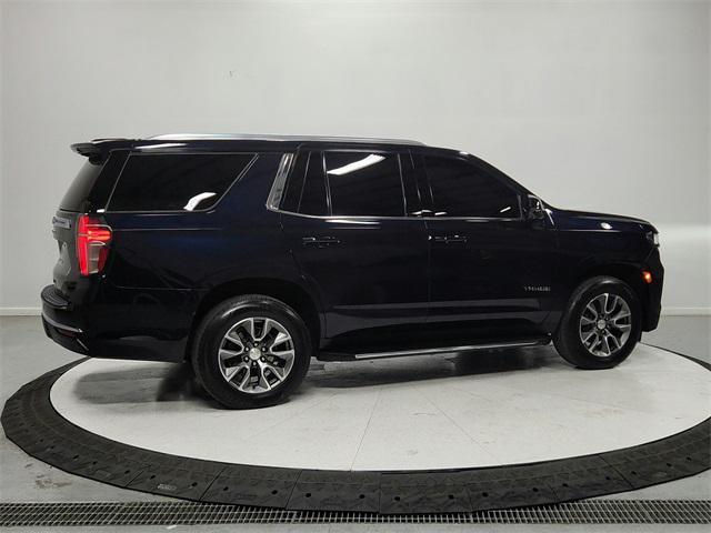 used 2023 Chevrolet Tahoe car, priced at $49,623