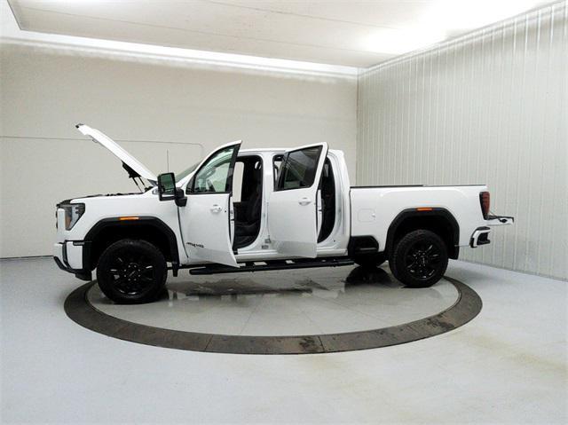 used 2024 GMC Sierra 2500 car, priced at $72,327