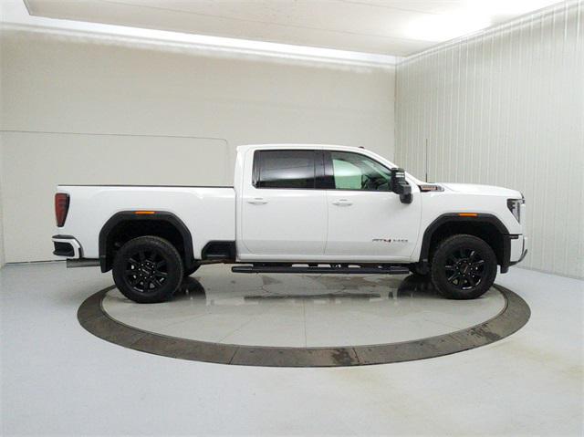 used 2024 GMC Sierra 2500 car, priced at $72,327