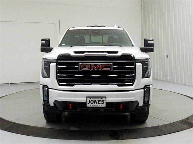 used 2024 GMC Sierra 2500 car, priced at $72,327