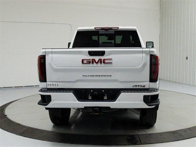 used 2024 GMC Sierra 2500 car, priced at $72,327