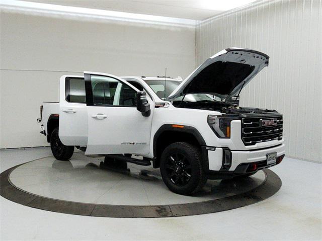 used 2024 GMC Sierra 2500 car, priced at $72,327