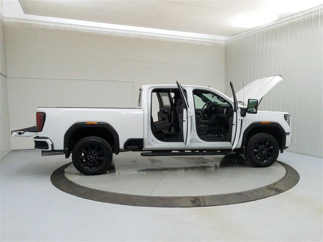 used 2024 GMC Sierra 2500 car, priced at $72,327