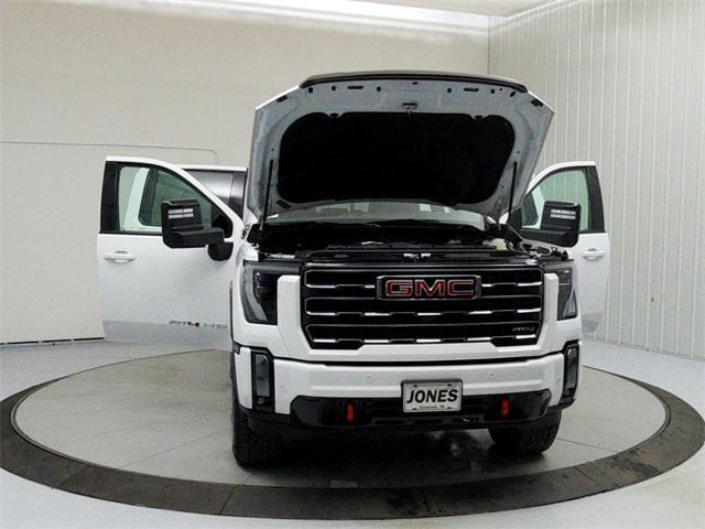 used 2024 GMC Sierra 2500 car, priced at $72,327