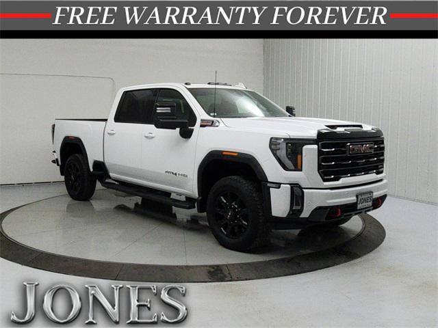 used 2024 GMC Sierra 2500 car, priced at $72,327