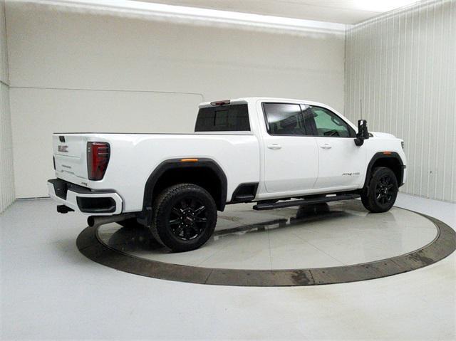 used 2024 GMC Sierra 2500 car, priced at $72,327