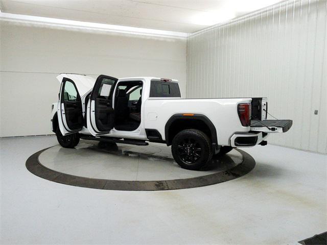 used 2024 GMC Sierra 2500 car, priced at $72,327