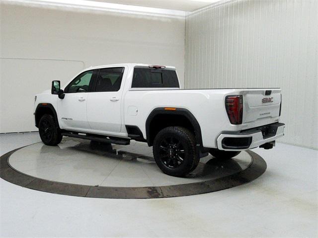 used 2024 GMC Sierra 2500 car, priced at $72,327