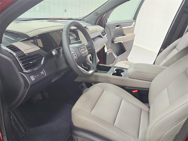 new 2025 GMC Acadia car, priced at $48,007