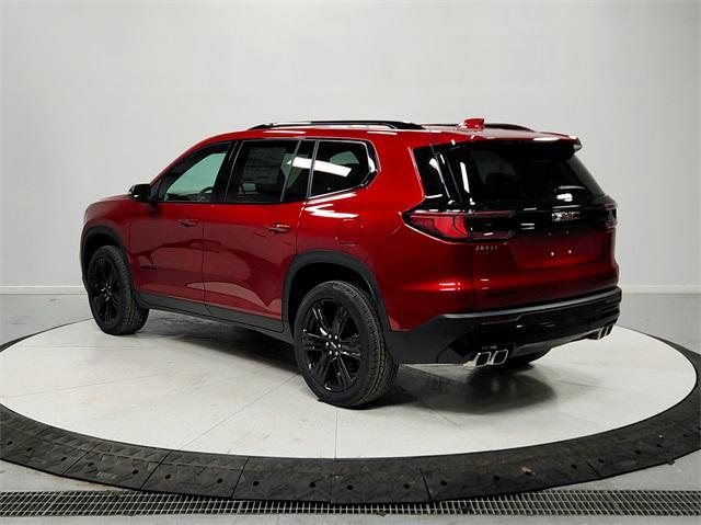 new 2025 GMC Acadia car, priced at $48,007