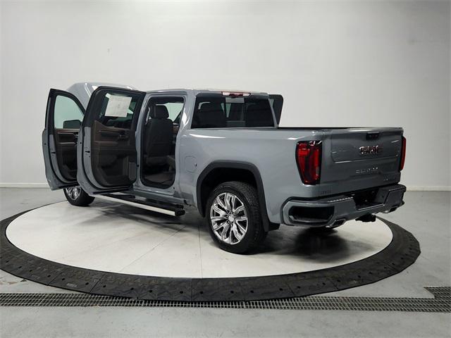 new 2025 GMC Sierra 1500 car, priced at $70,956