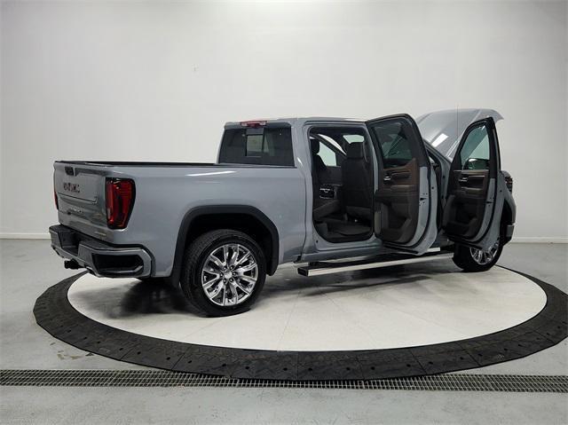 new 2025 GMC Sierra 1500 car, priced at $70,956