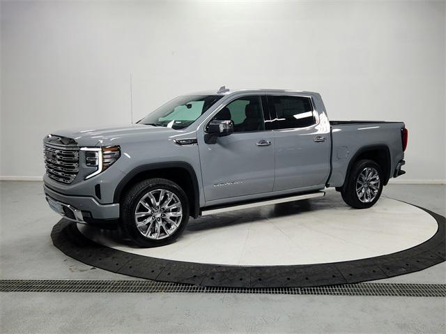 new 2025 GMC Sierra 1500 car, priced at $70,956