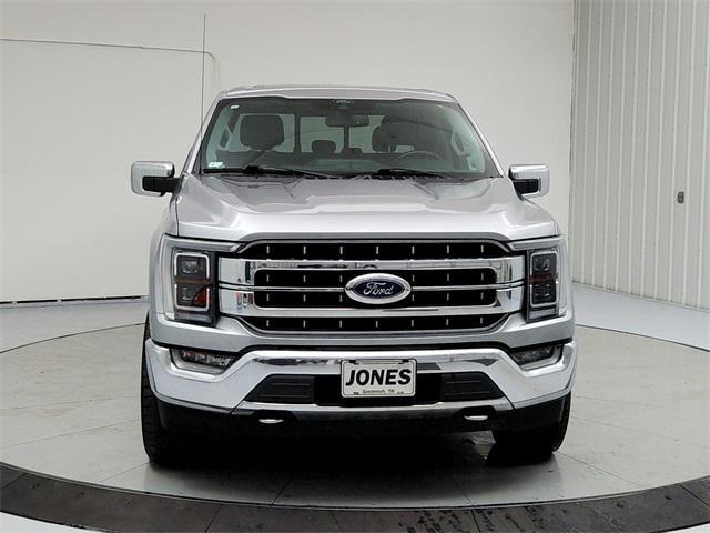 used 2021 Ford F-150 car, priced at $42,830