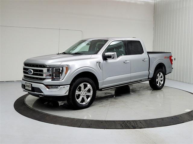 used 2021 Ford F-150 car, priced at $42,830