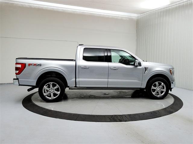 used 2021 Ford F-150 car, priced at $42,830