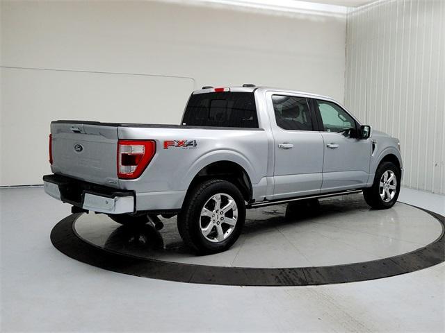 used 2021 Ford F-150 car, priced at $42,830