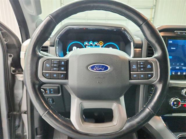 used 2021 Ford F-150 car, priced at $42,830