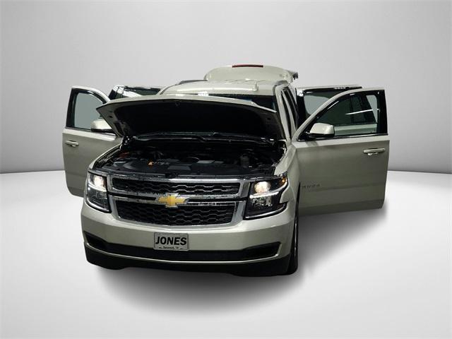 used 2017 Chevrolet Tahoe car, priced at $24,788