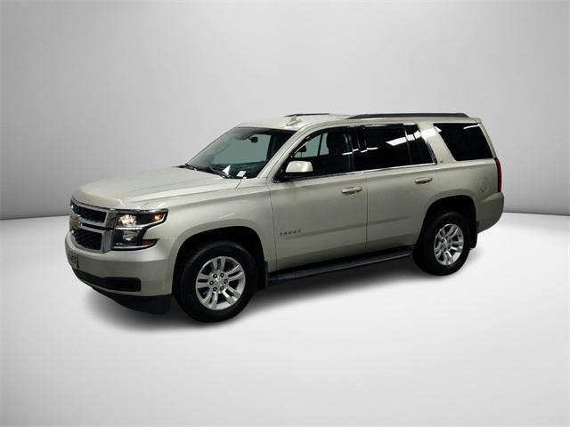 used 2017 Chevrolet Tahoe car, priced at $24,788