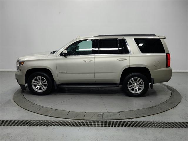used 2017 Chevrolet Tahoe car, priced at $25,402