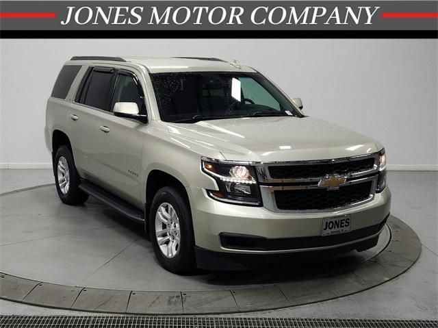 used 2017 Chevrolet Tahoe car, priced at $26,213