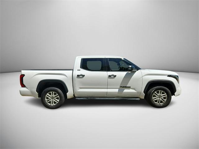 used 2022 Toyota Tundra car, priced at $41,484