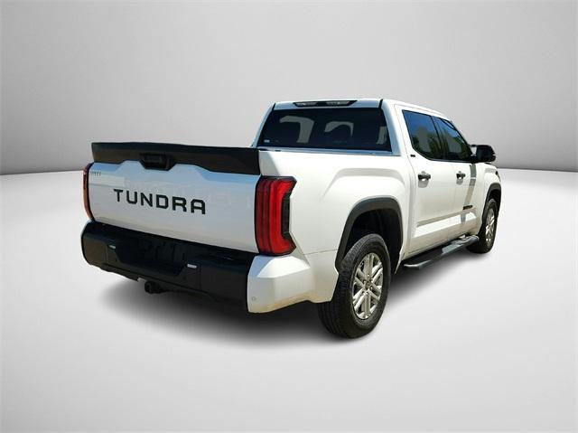 used 2022 Toyota Tundra car, priced at $41,484