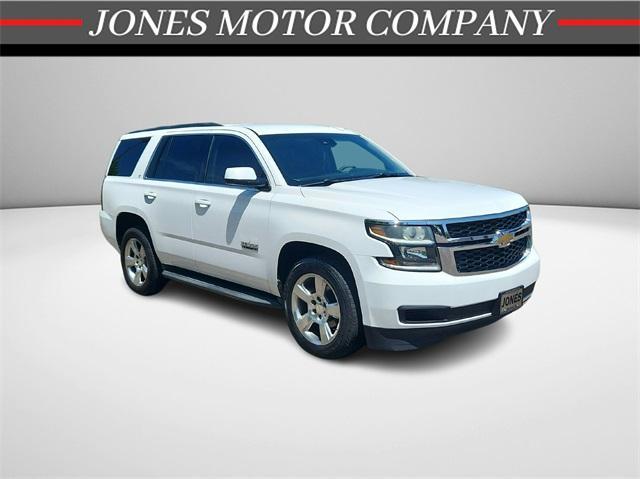 used 2015 Chevrolet Tahoe car, priced at $19,859