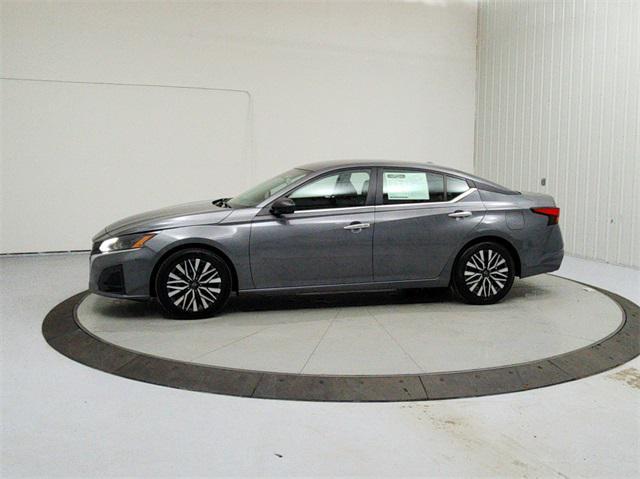 used 2024 Nissan Altima car, priced at $23,309