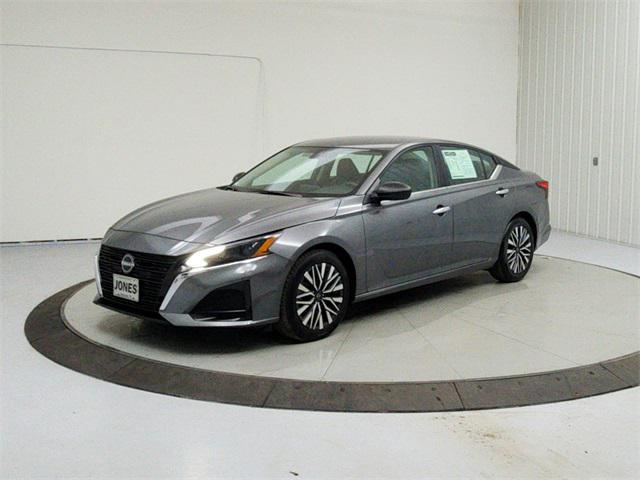 used 2024 Nissan Altima car, priced at $23,309