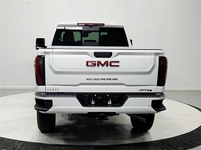 new 2025 GMC Sierra 2500 car, priced at $83,310