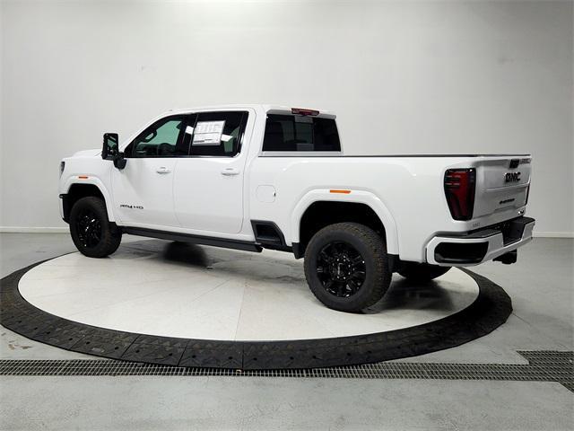 new 2025 GMC Sierra 2500 car, priced at $83,310