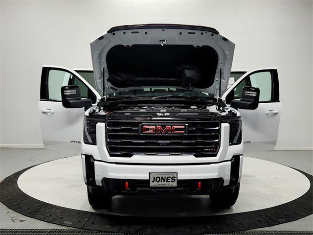 new 2025 GMC Sierra 2500 car, priced at $83,310